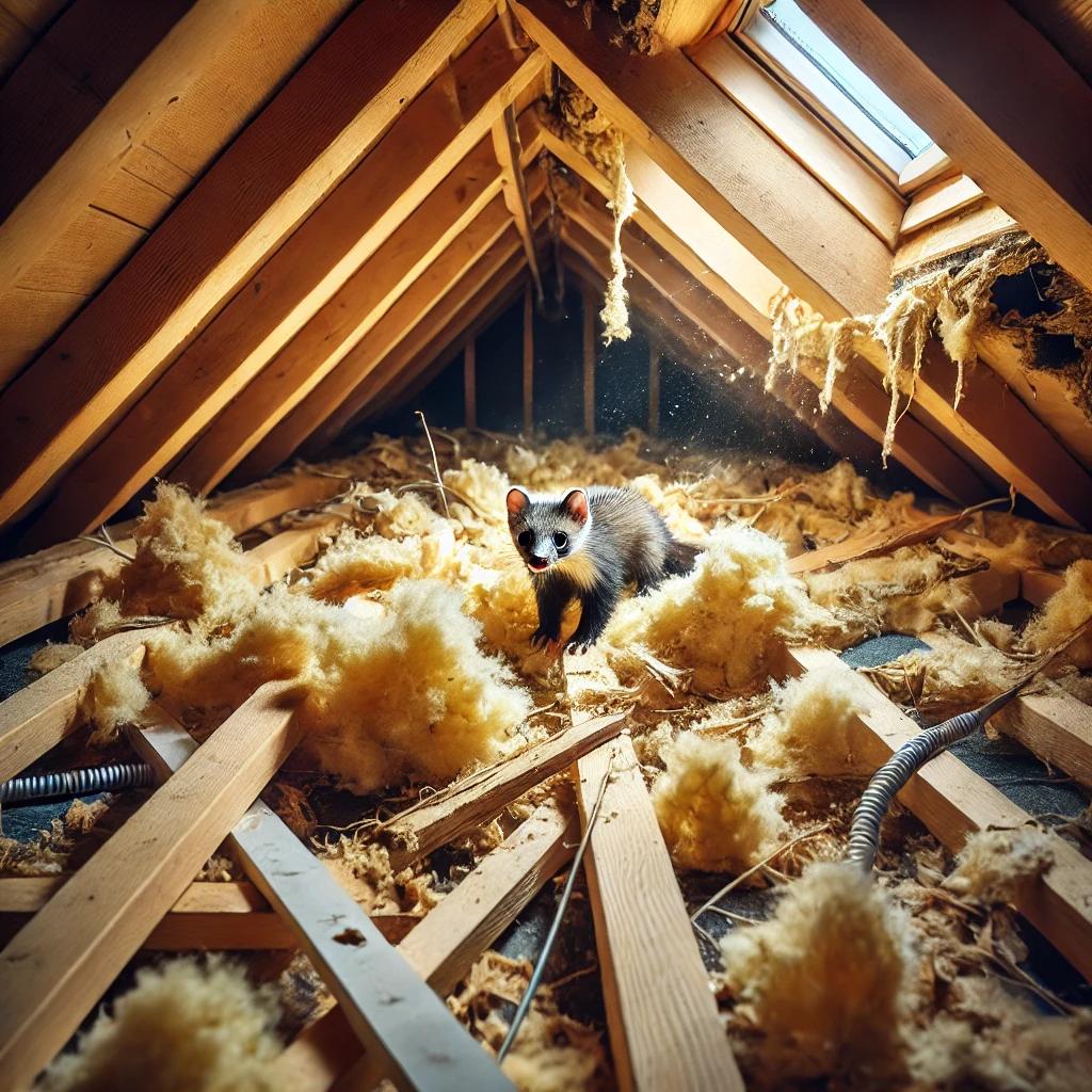 🦝 Lov kuny - přesný návod