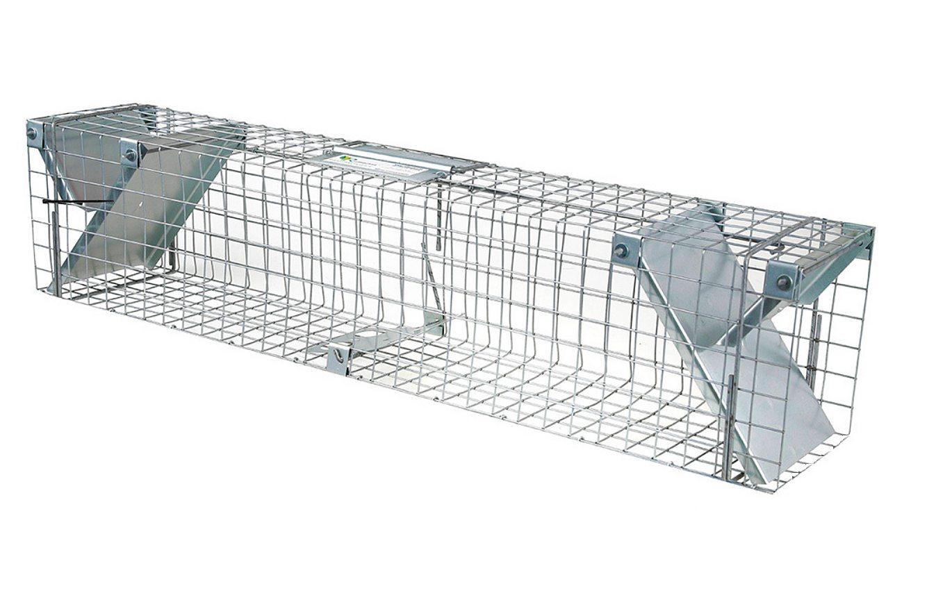 🪤 Pro koho je vhodný sklopec na kuny 82×17×20 cm?