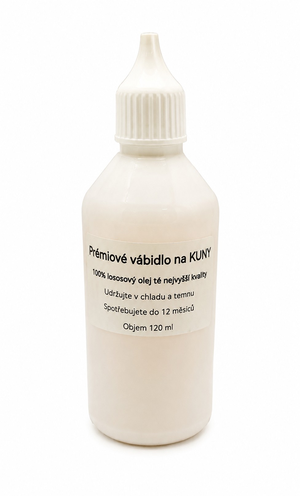 Prémiové vábidlo na kuny a lišky - 120 ml.
