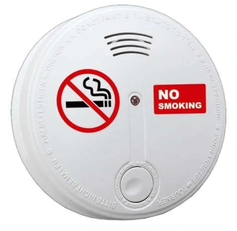 Detektor cigaretového kouře ALARM CIG01