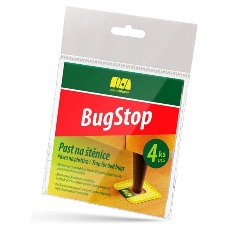 BugStop – Past na štěnice - sada 4 ks